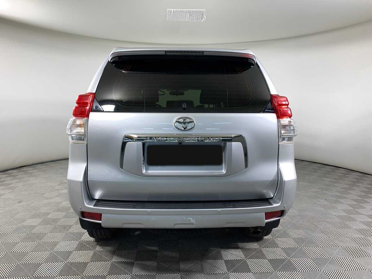 Купить Toyota Land Cruiser Prado, 2012, 141 568 км, фото №6