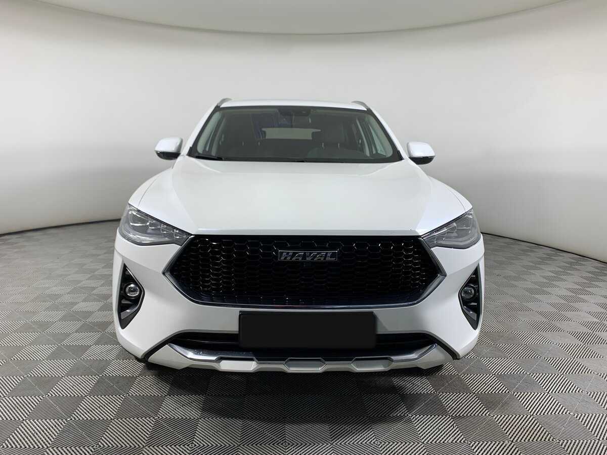 Haval F7x