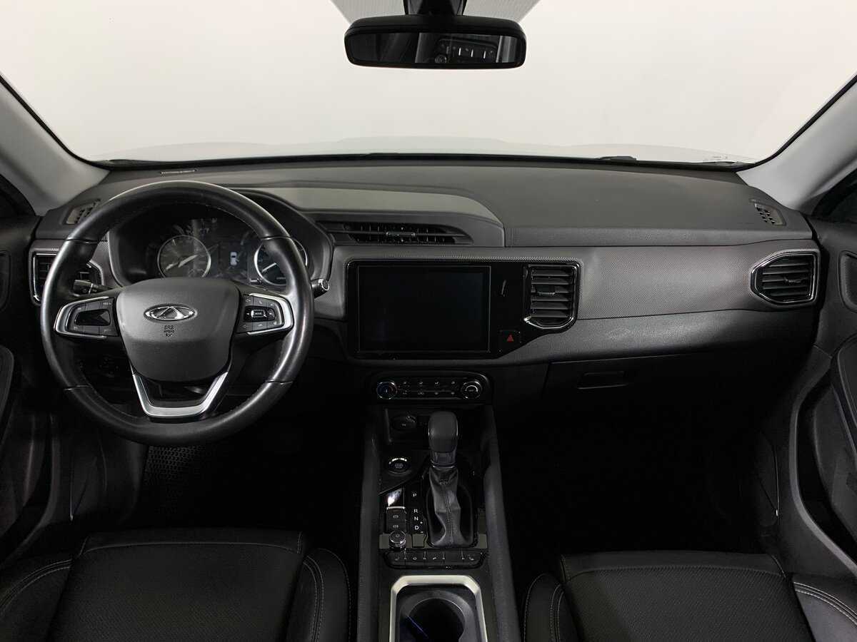 Купить Chery Tiggo 4, 2021, 55 000 км, фото №13