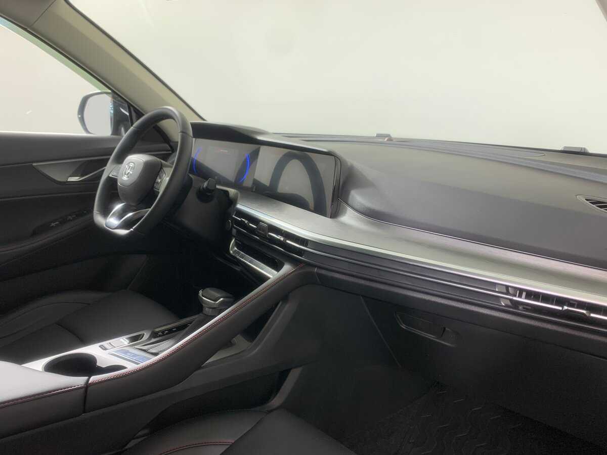 Купить Changan CS35 Plus, 2022, 16 180 км, фото №14