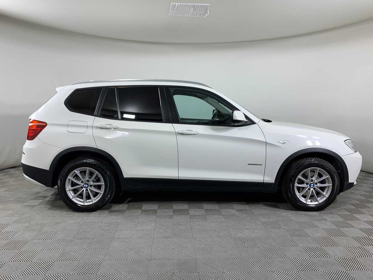 Купить BMW X3 20i xDrive, 2013, 243 287 км, фото №4
