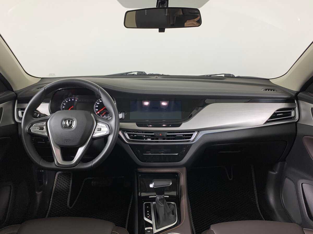 Купить Changan CS35 Plus, 2020, 120 066 км, фото №13