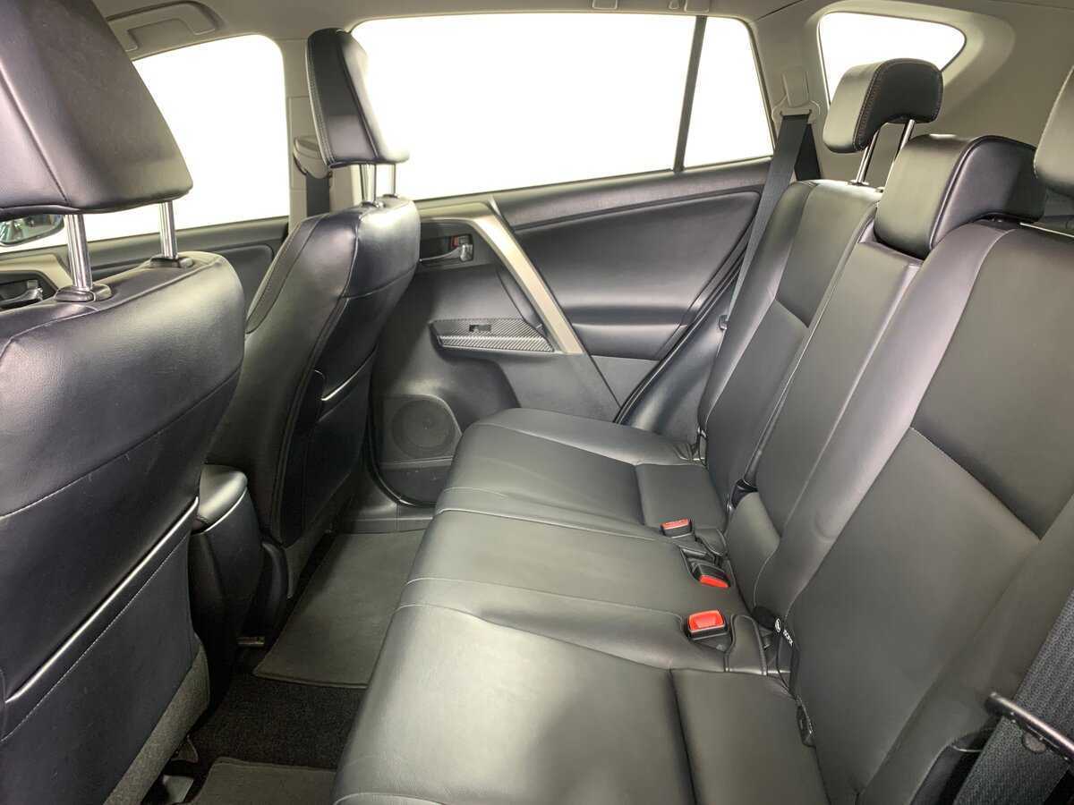 Купить Toyota RAV4, 2014, 142 404 км, фото №19