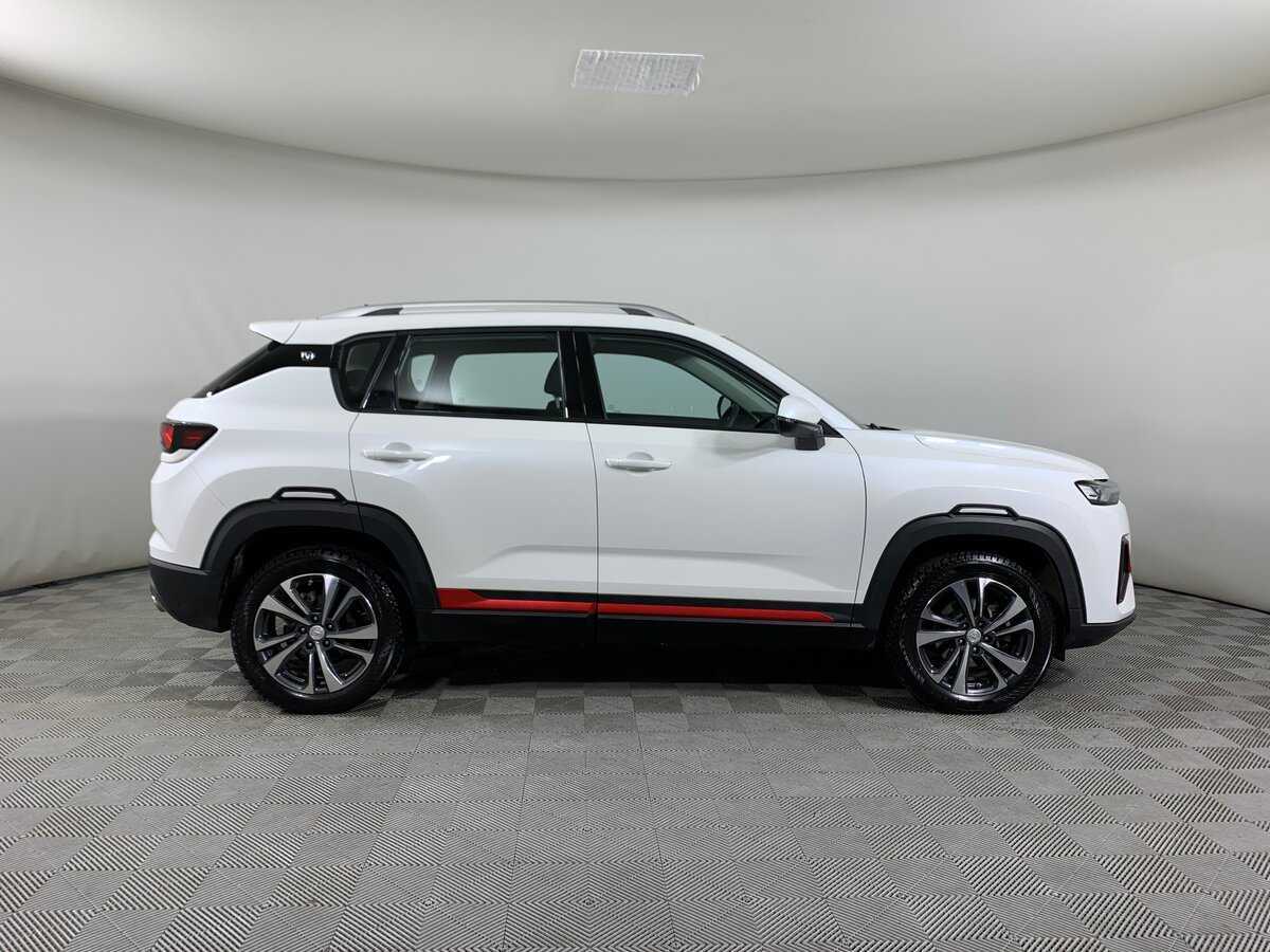 Купить Changan CS35 Plus, 2022, 28 324 км, фото №6