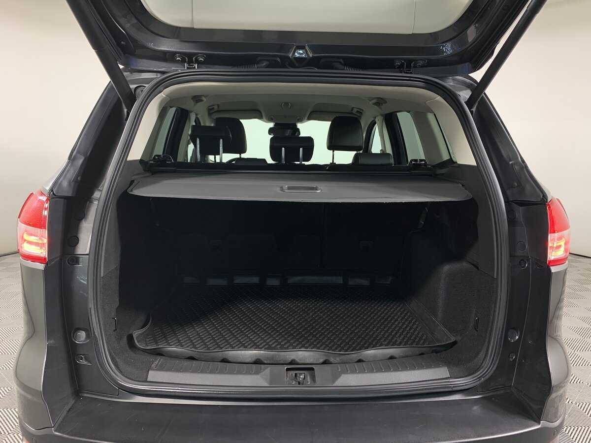 Купить Ford Kuga, 2016, 128 520 км, фото №20