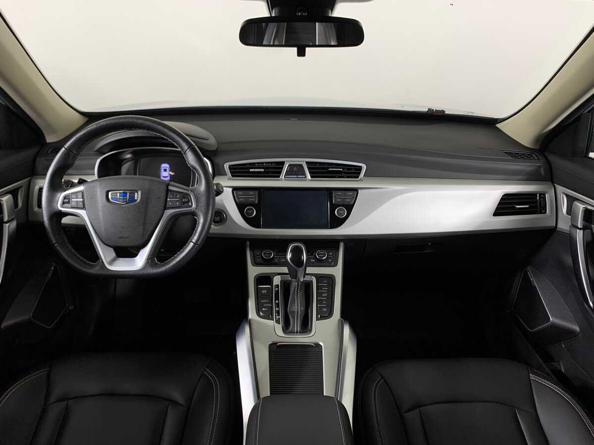 Купить Geely Atlas, 2021, 102 442 км, фото №13