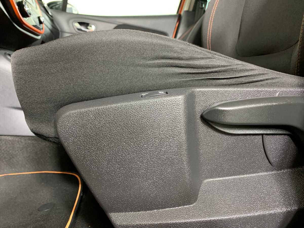 Купить Renault Kaptur, 2016, 84 200 км, фото №17