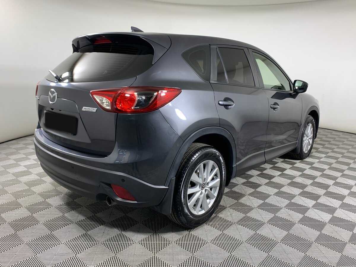 Купить Mazda CX-5, 2015, 64 875 км, фото №5