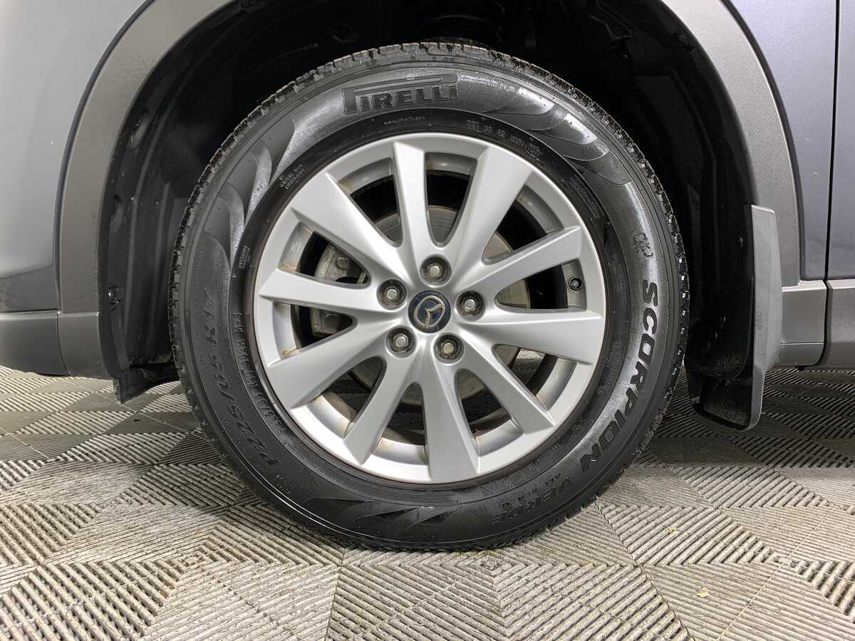 Купить Mazda CX-5, 2015, 64 875 км, фото №9