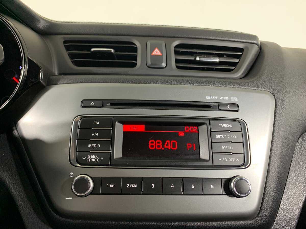 Купить Kia Rio, 2016, 53 000 км, фото №13