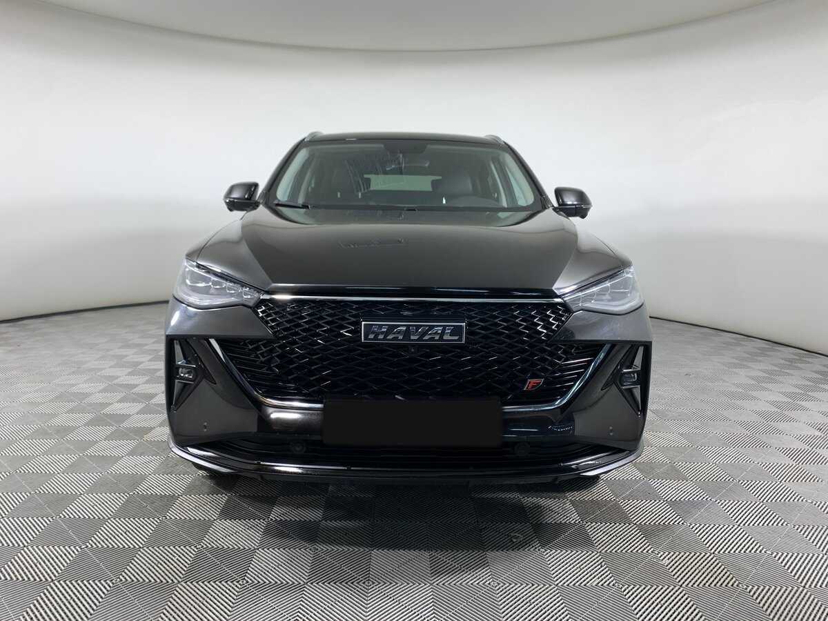 Haval F7x