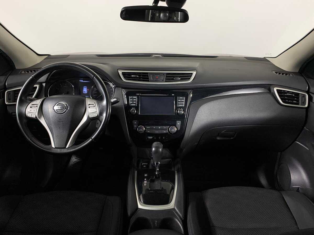 Купить Nissan Qashqai, 2016, 141 896 км, фото №13