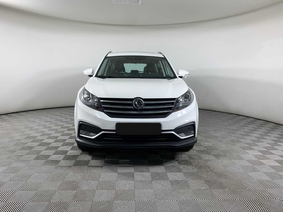 Dongfeng 580
