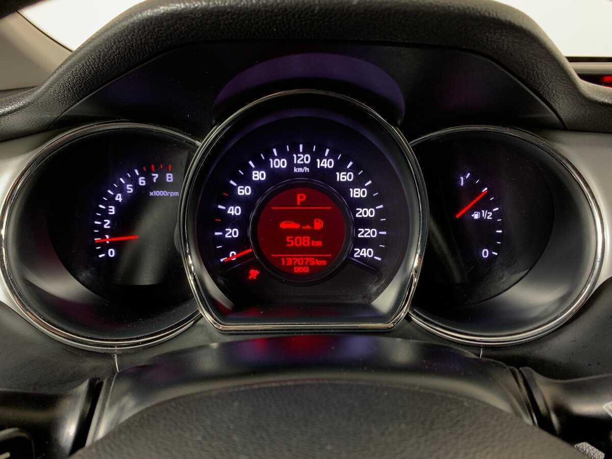 Купить Kia Ceed, 2014, 137 074 км, фото №12