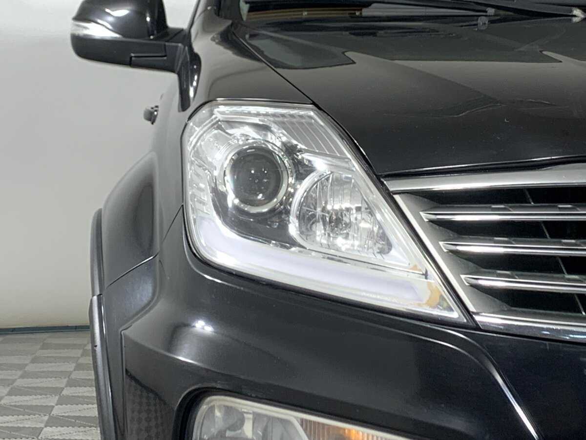 Купить SsangYong Rexton, 2012, 133 600 км, фото №10