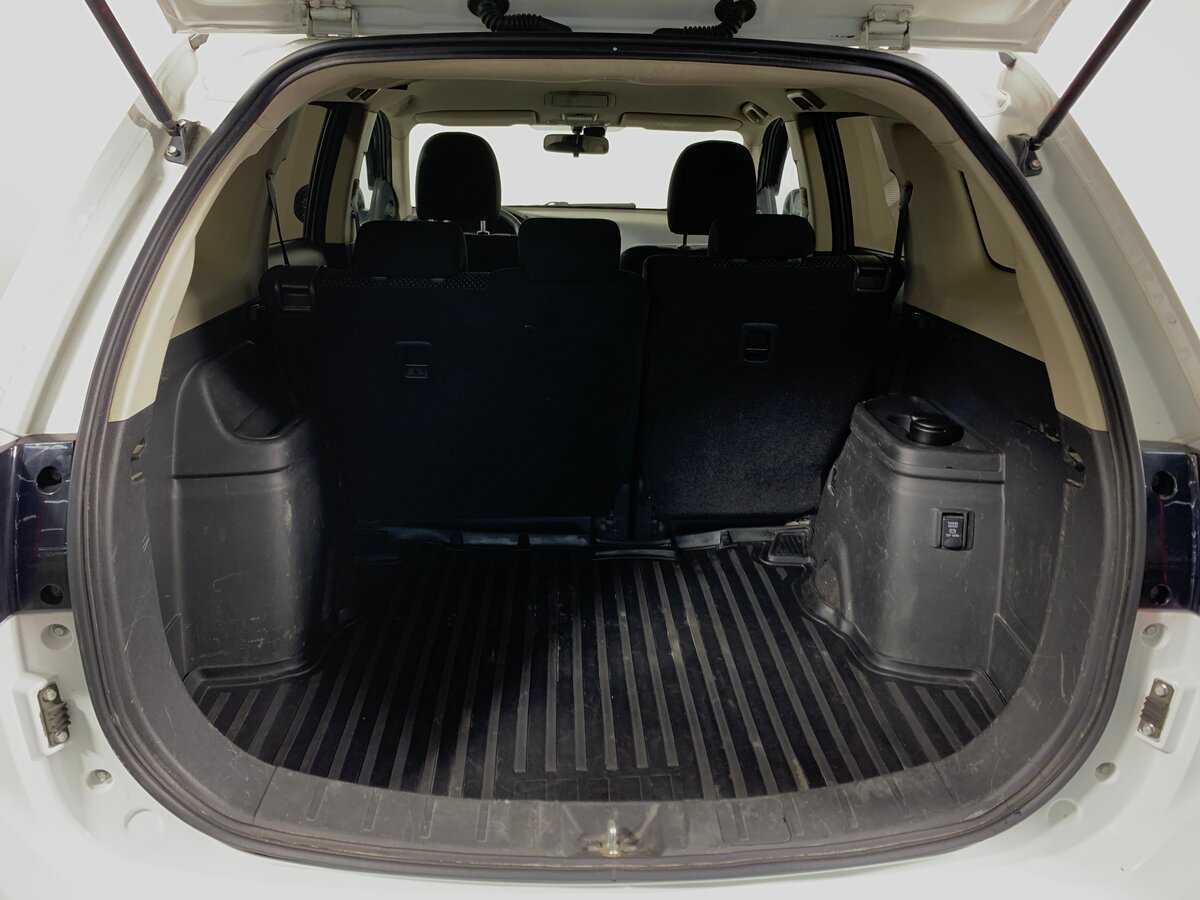 Купить Mitsubishi Outlander, 2017, 275 602 км, фото №20