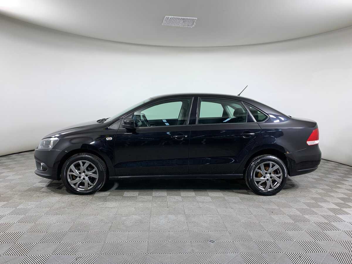 Купить Volkswagen Polo, 2013, 245 169 км, фото №8