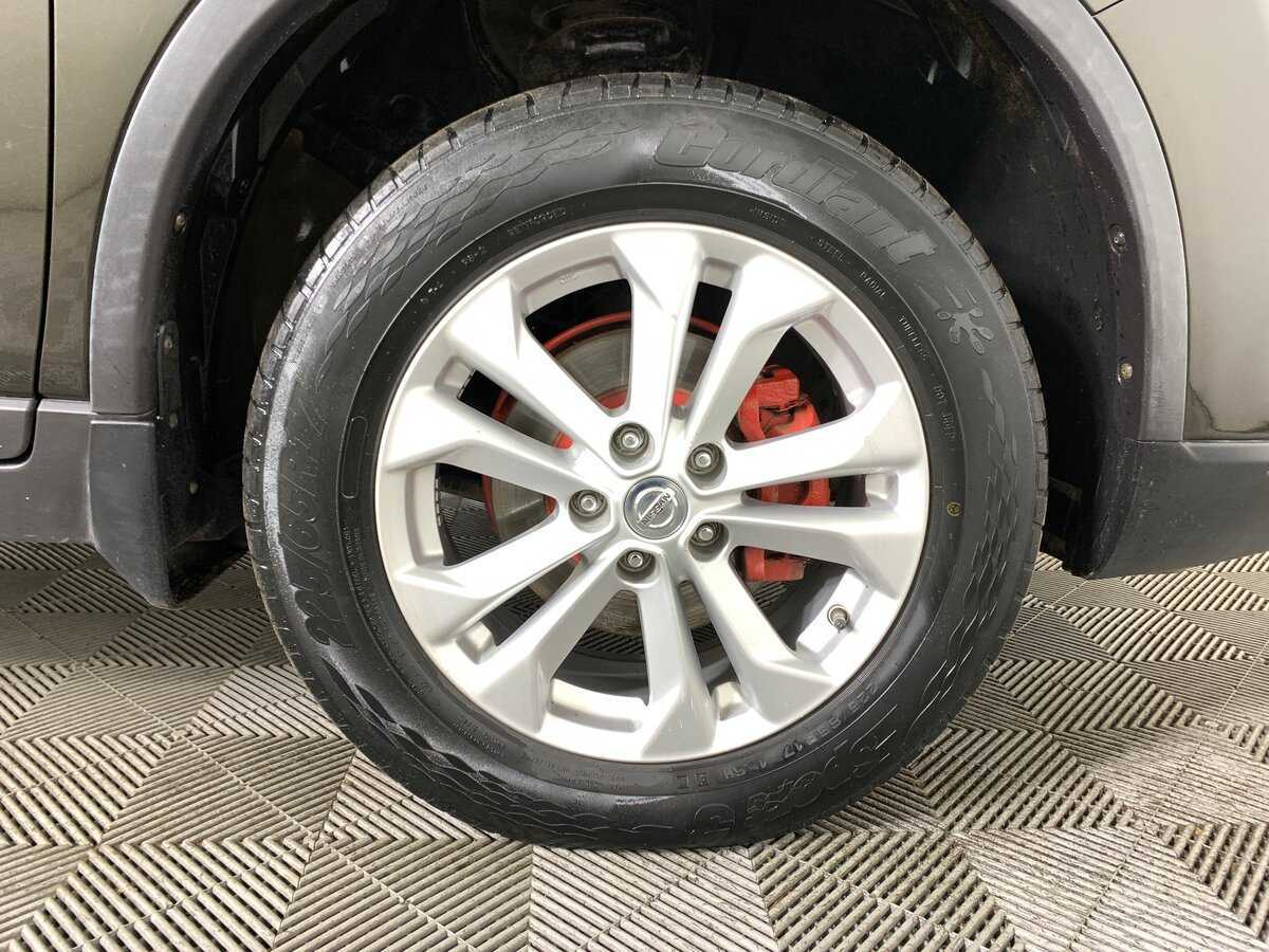 Купить Nissan X-Trail, 2015, 277 780 км, фото №9