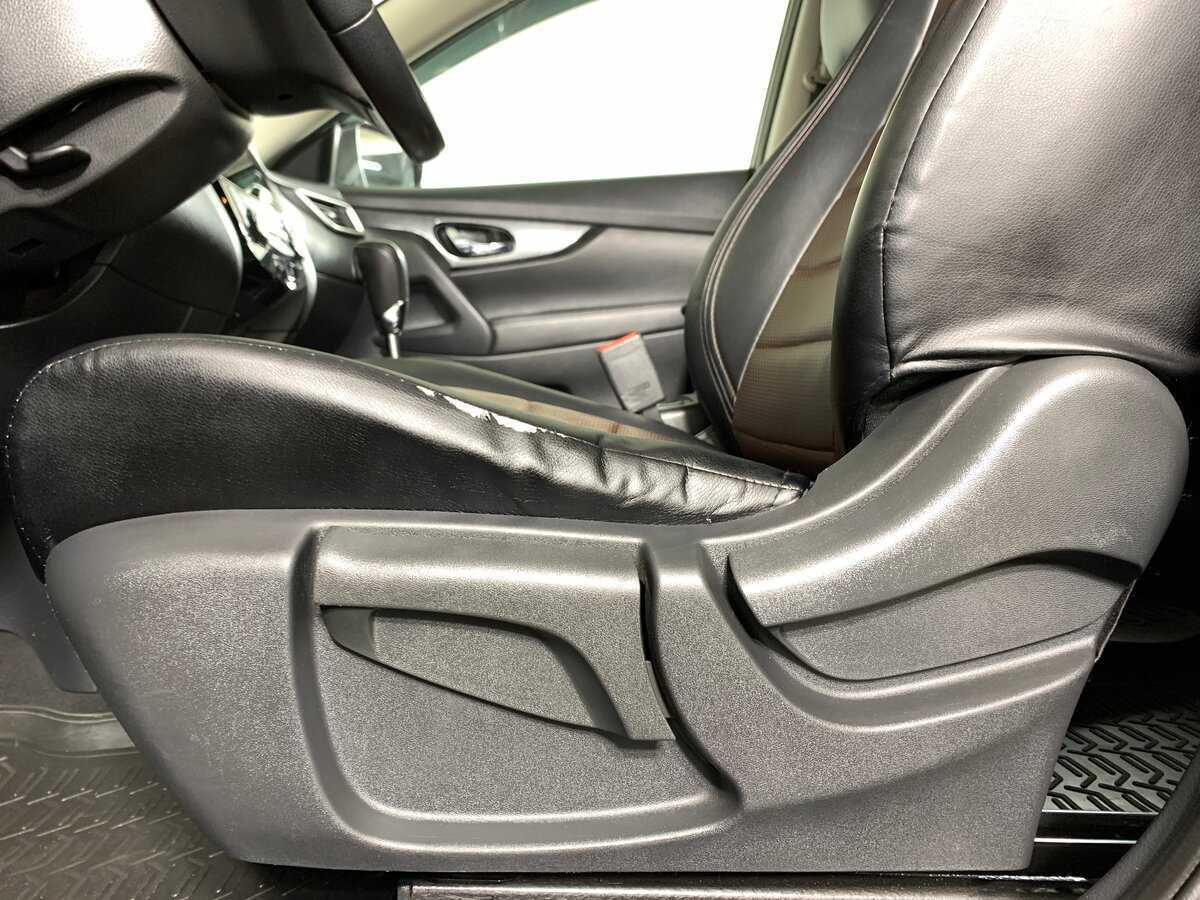 Купить Nissan X-Trail, 2015, 277 780 км, фото №17