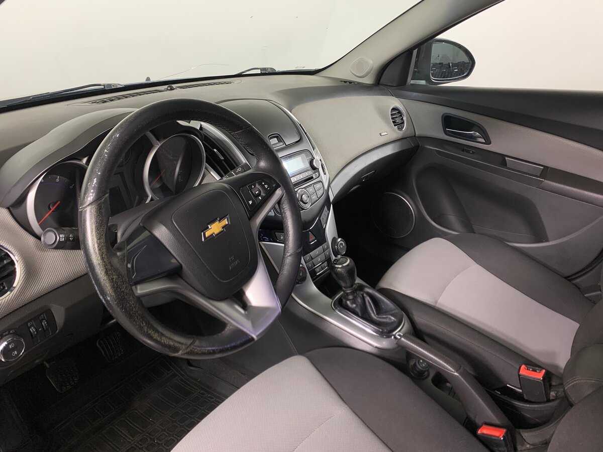 Купить Chevrolet Cruze, 2013, 210 000 км, фото №10