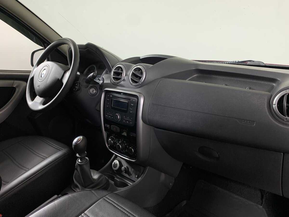 Купить Renault Duster, 2012, 274 500 км, фото №14