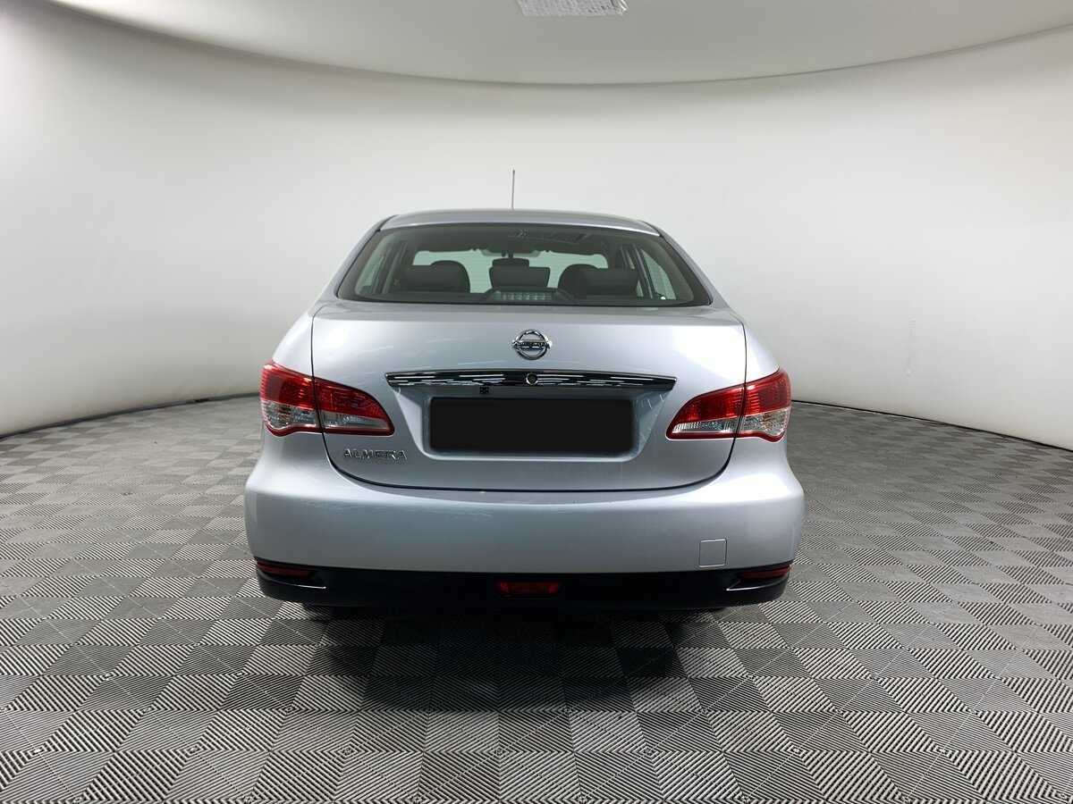 Купить Nissan Almera, 2014, 220 178 км, фото №6