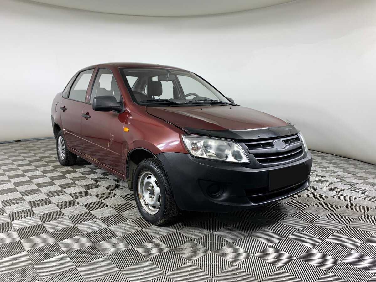 Lada (ВАЗ) Granta