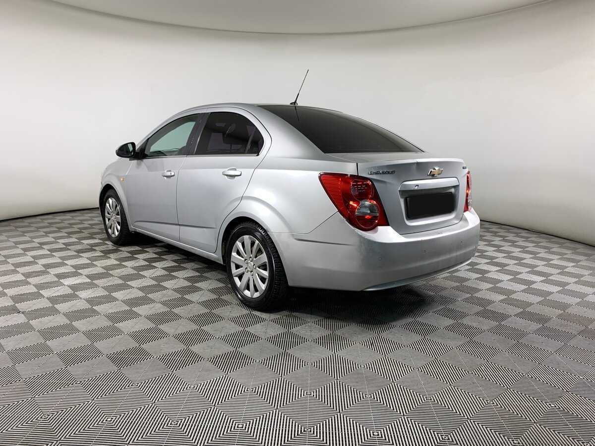 Купить Chevrolet Aveo, 2014, 244 495 км, фото №7