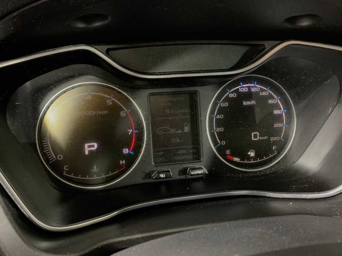 Купить Geely Emgrand X7, 2020, 196 245 км, фото №15