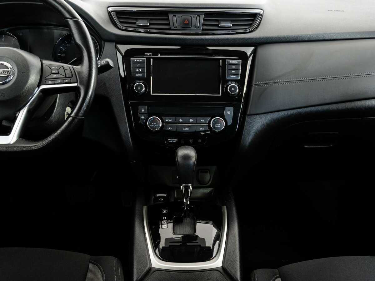 Купить Nissan Qashqai, 2021, 89 133 км, фото №11