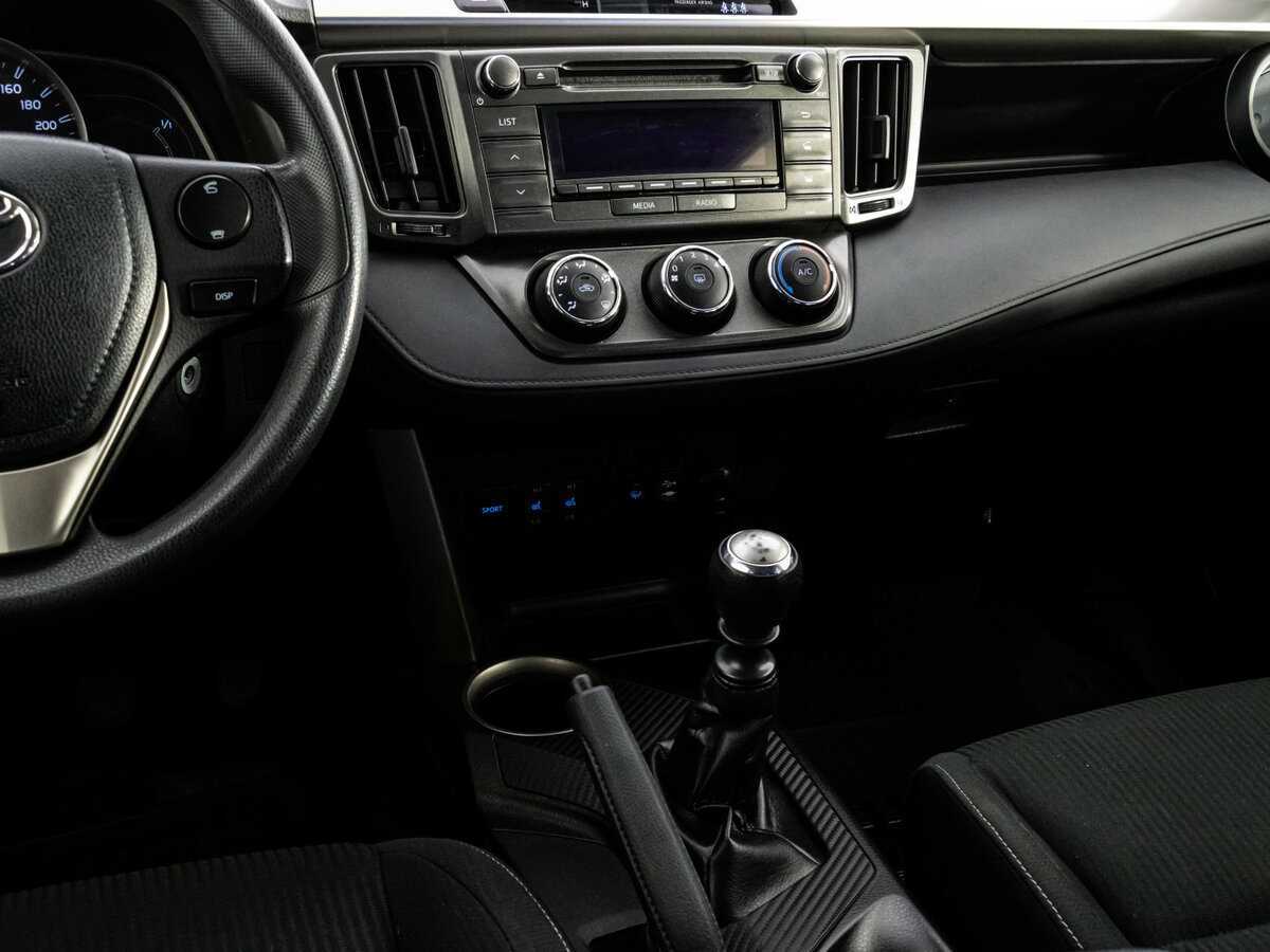 Купить Toyota RAV4, 2015, 163 292 км, фото №12