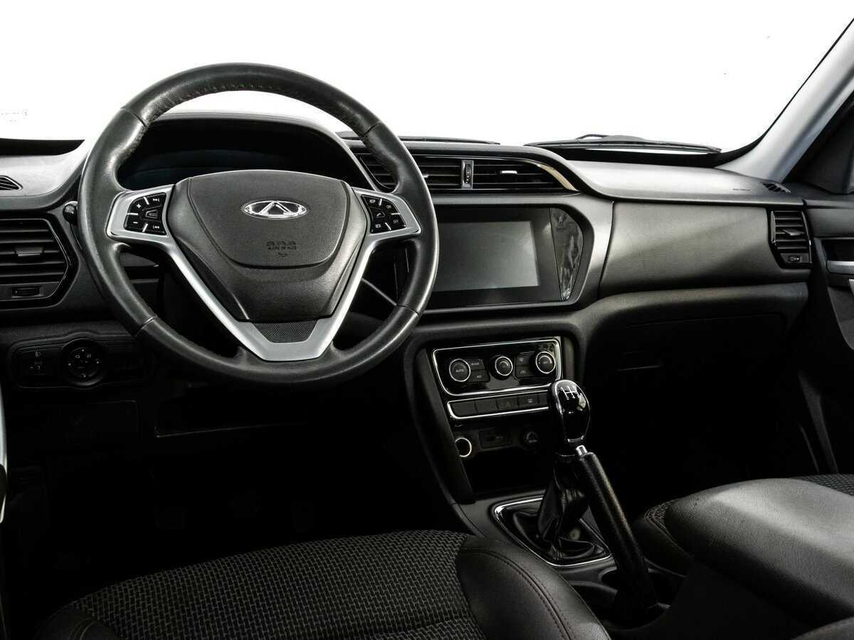 Купить Chery Tiggo 3, 2019, 145 015 км, фото №11