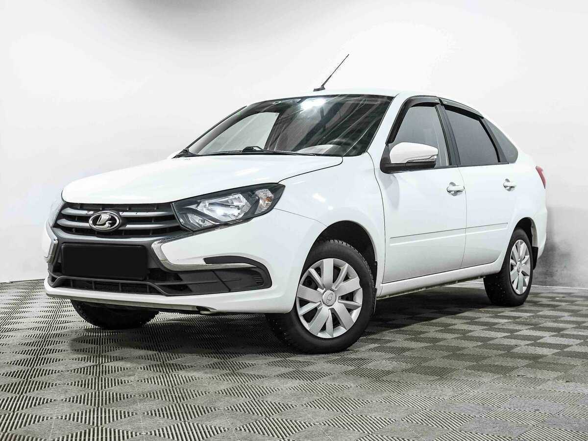 Lada (ВАЗ) Granta