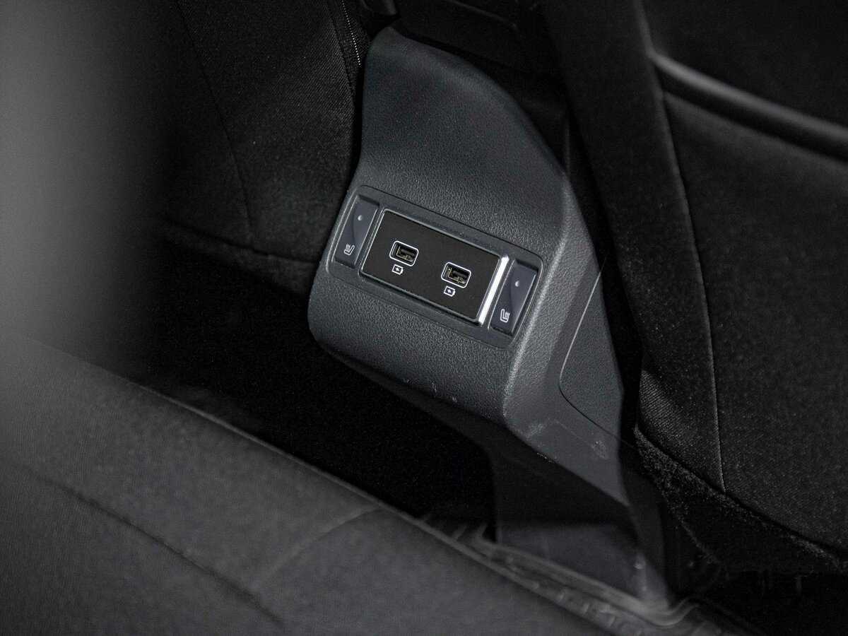 Купить Renault Kaptur, 2021, 16 844 км, фото №18