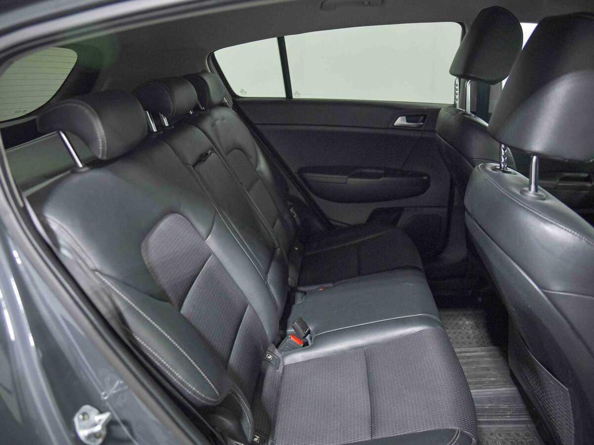 Купить Kia Sportage, 2019, 182 489 км, фото №17