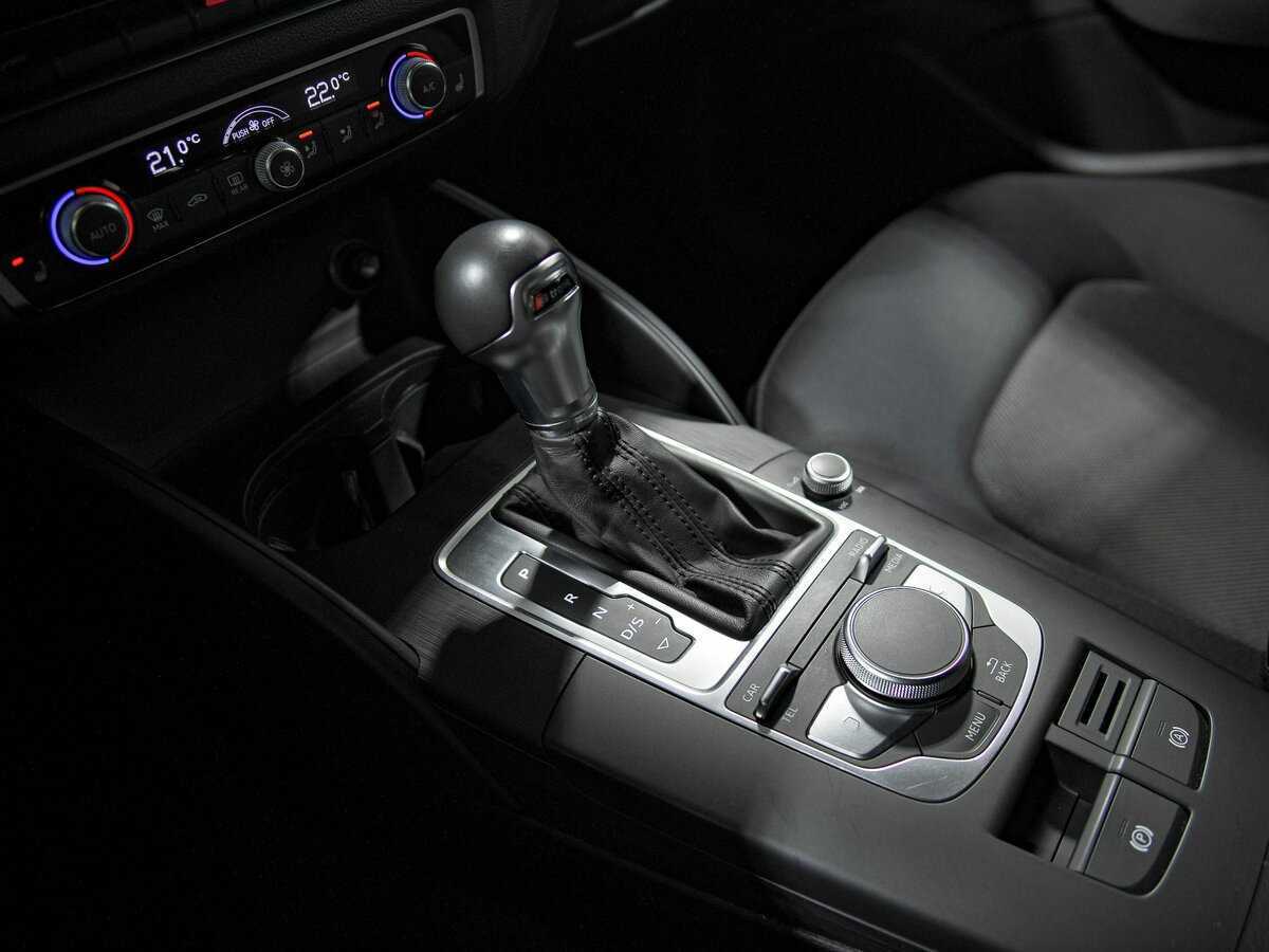 Купить Audi A3, 2018, 98 563 км, фото №11