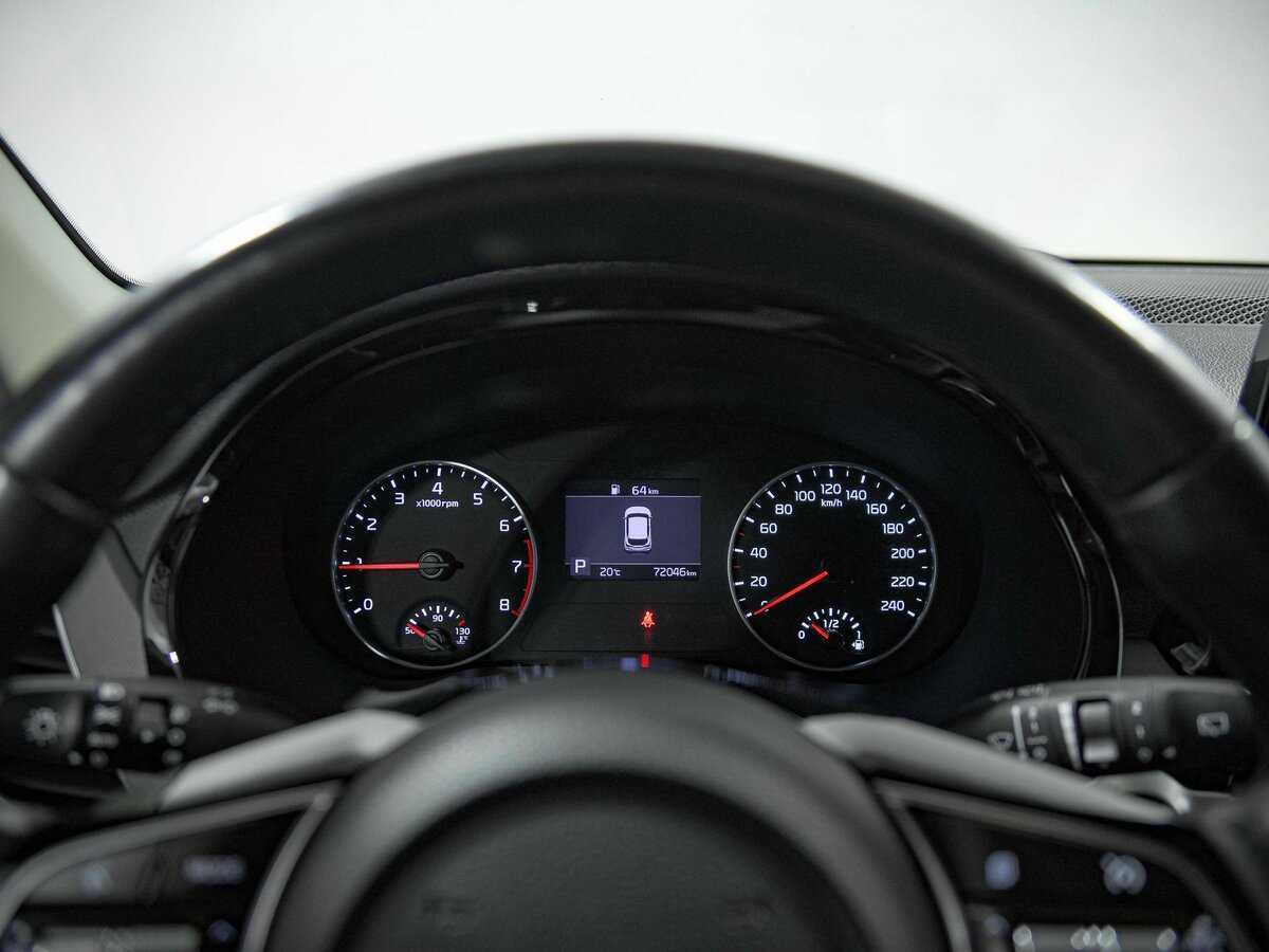 Купить Kia Seltos, 2021, 72 046 км, фото №7