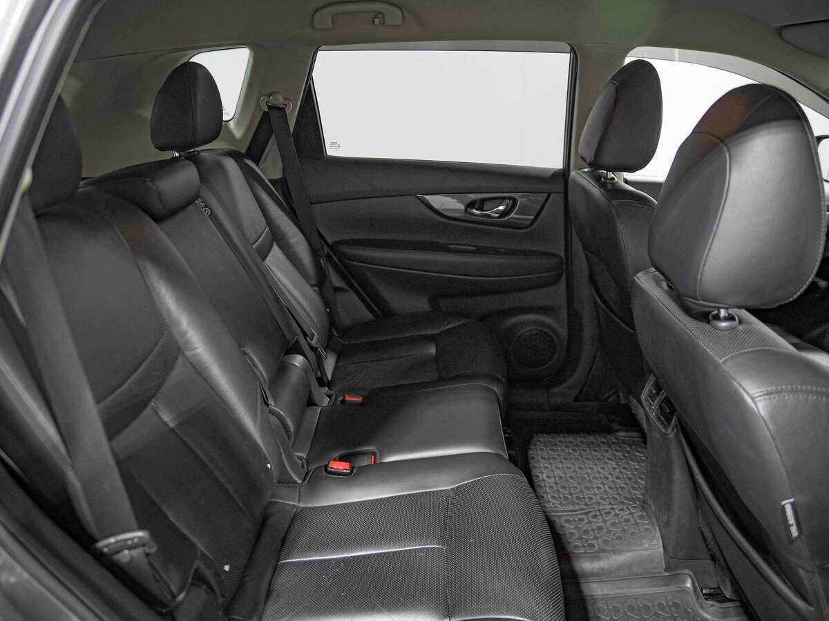 Купить Nissan X-Trail, 2016, 187 979 км, фото №18