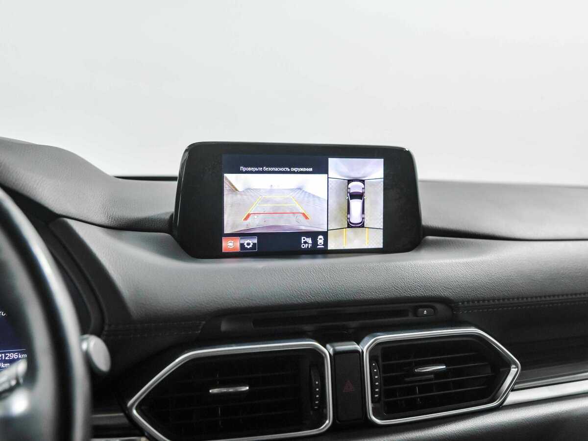Купить Mazda CX-5, 2018, 121 178 км, фото №13