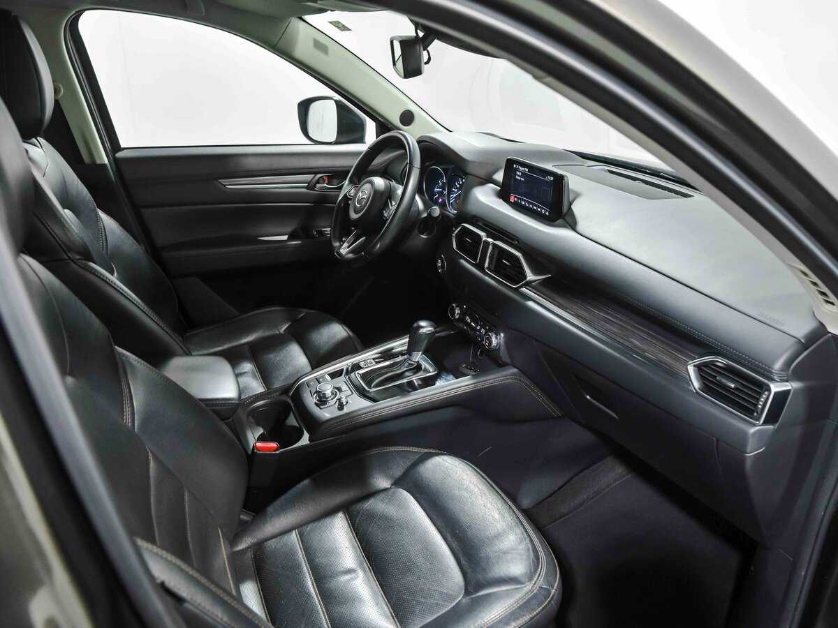 Купить Mazda CX-5, 2018, 121 178 км, фото №22