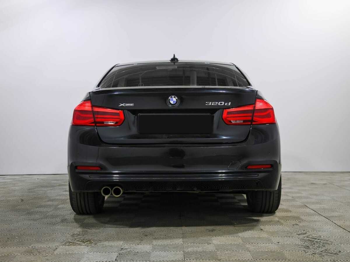 Купить BMW 3 серии 320d xDrive, 2017, 224 060 км, фото №5