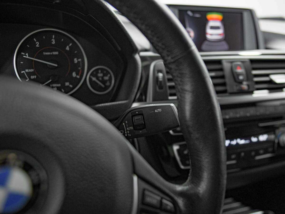 Купить BMW 3 серии 320d xDrive, 2017, 224 060 км, фото №9