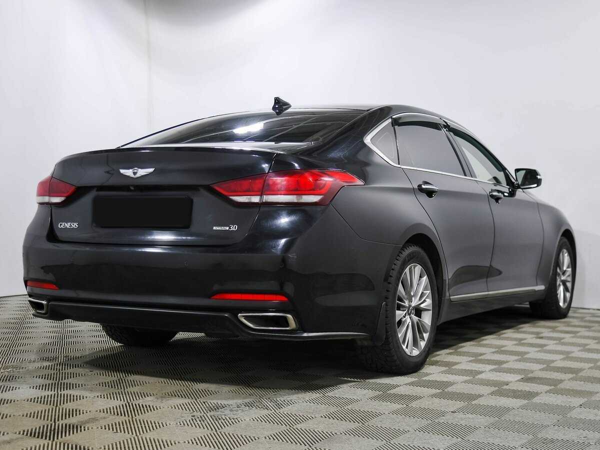 Купить Hyundai Genesis, 2014, 179 777 км, фото №4