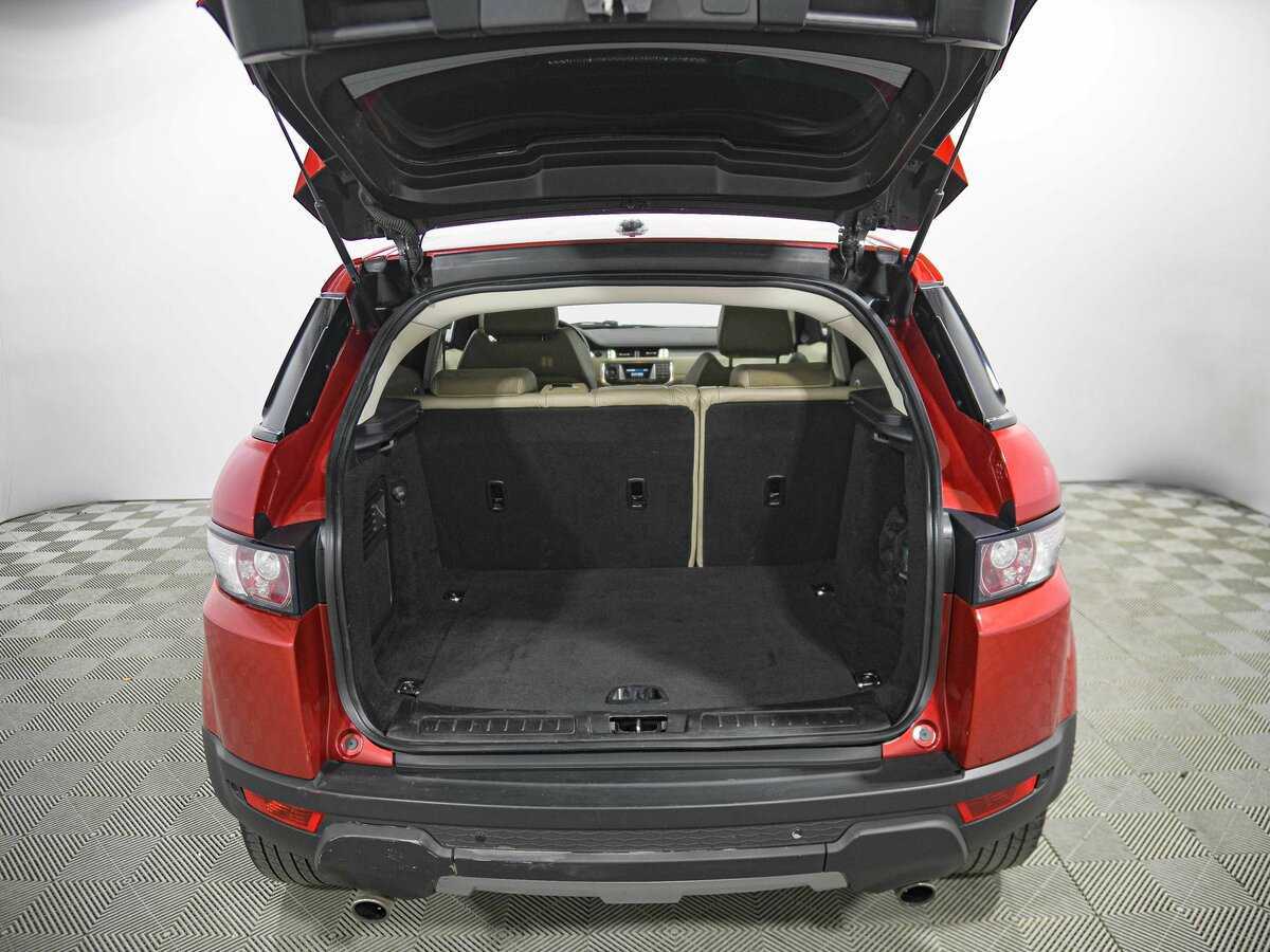 Купить Land Rover Range Rover Evoque 6-speed, 2012, 200 533 км, фото №13