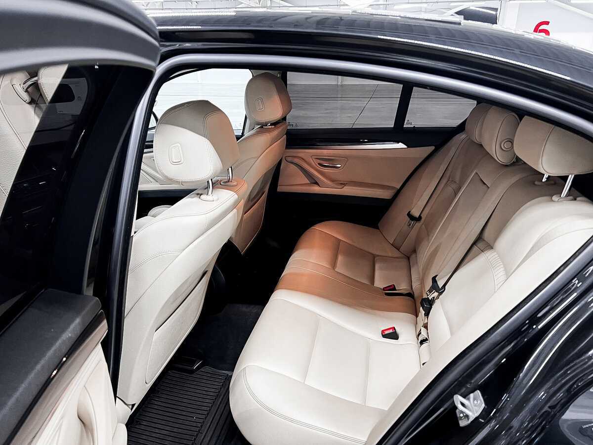 Купить BMW 5 серии 520i, 2015, 125 902 км, фото №12