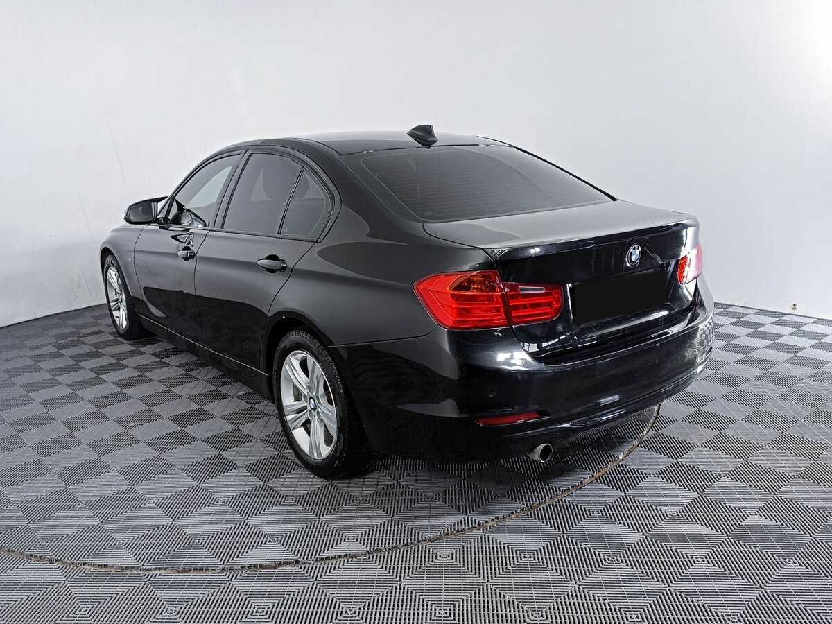 Купить BMW 3 серии 320d xDrive, 2014, 266 061 км, фото №7