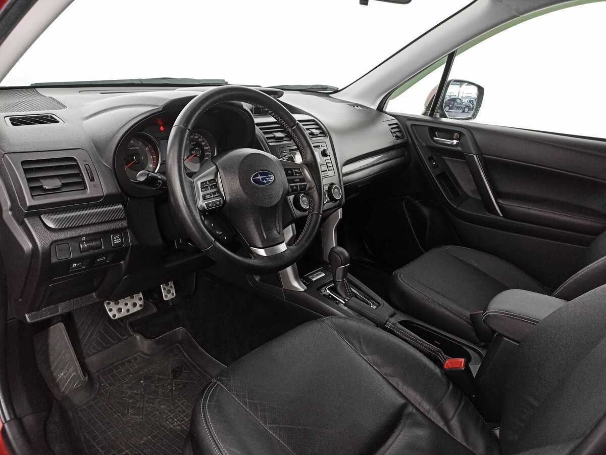 Купить Subaru Forester, 2013, 202 314 км, фото №13