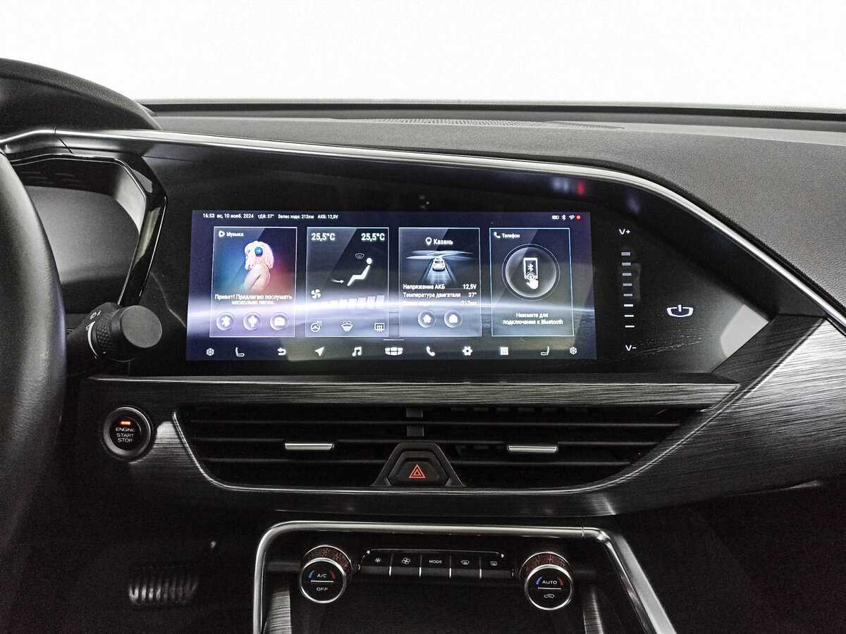 Купить Geely Tugella, 2021, 84 251 км, фото №13