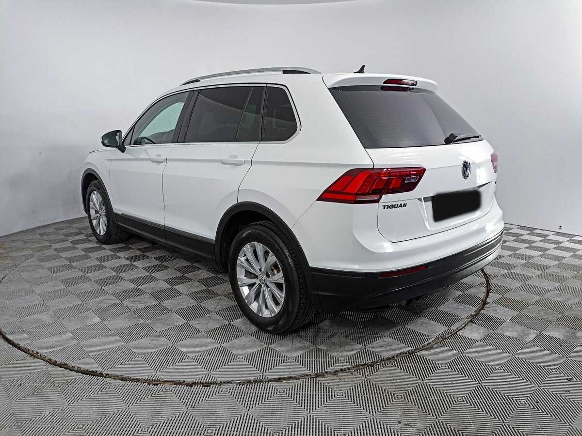 Купить Volkswagen Tiguan, 2018, 217 896 км, фото №7