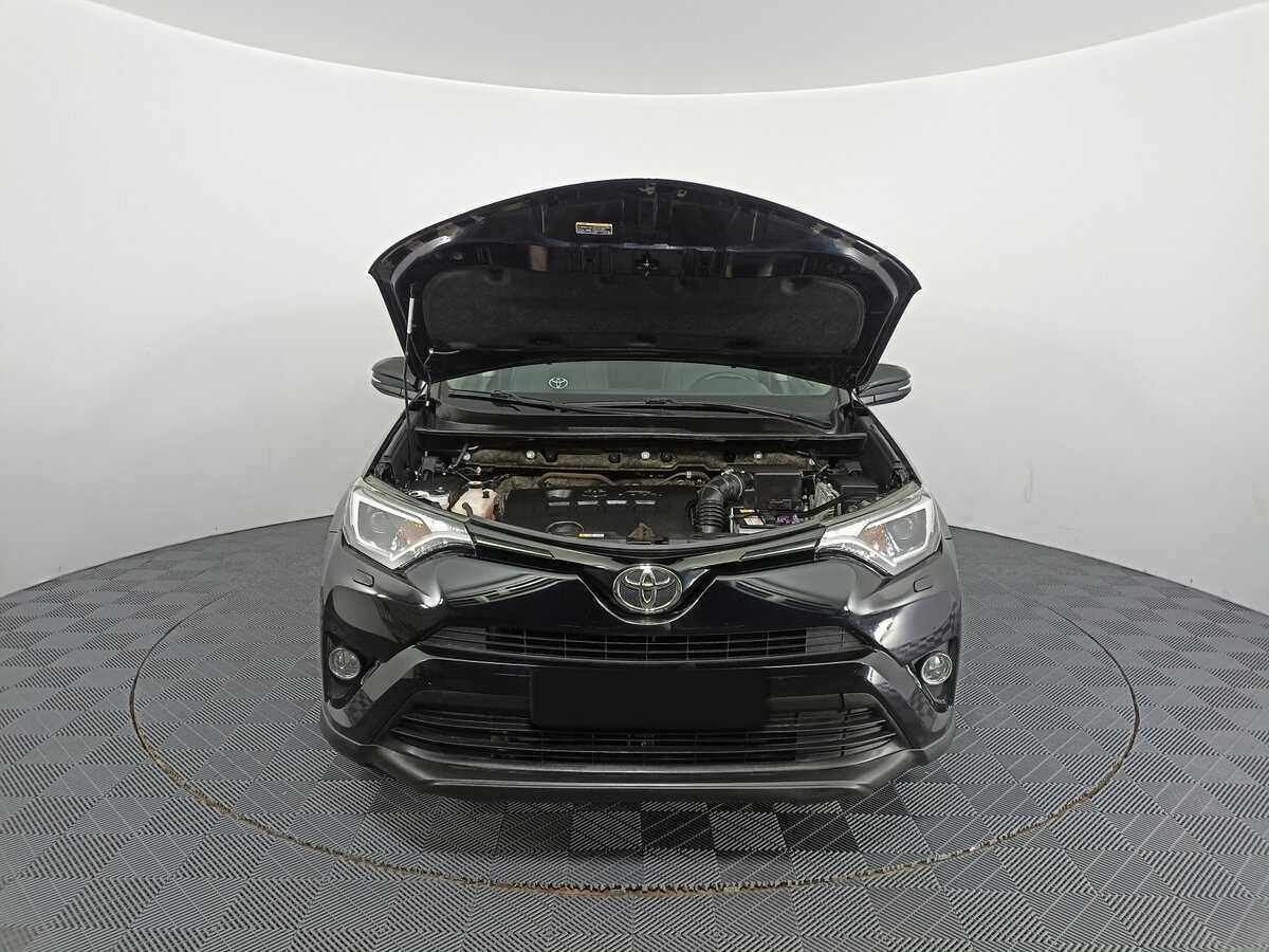 Купить Toyota RAV4, 2019, 70 605 км, фото №9
